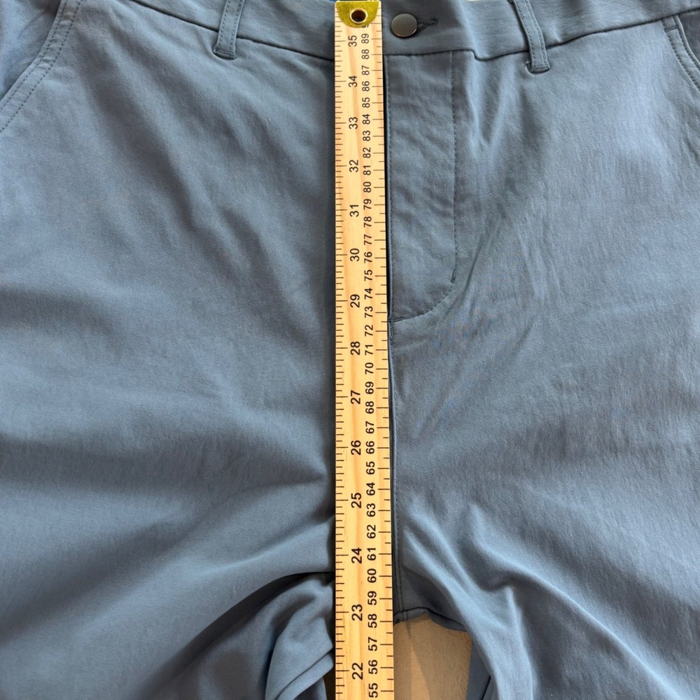 Old Navy Baggy Carpenter Pants Skate Winter Waters Stretch 804693-00 Boy 18 Plus - Picture 10 of 15